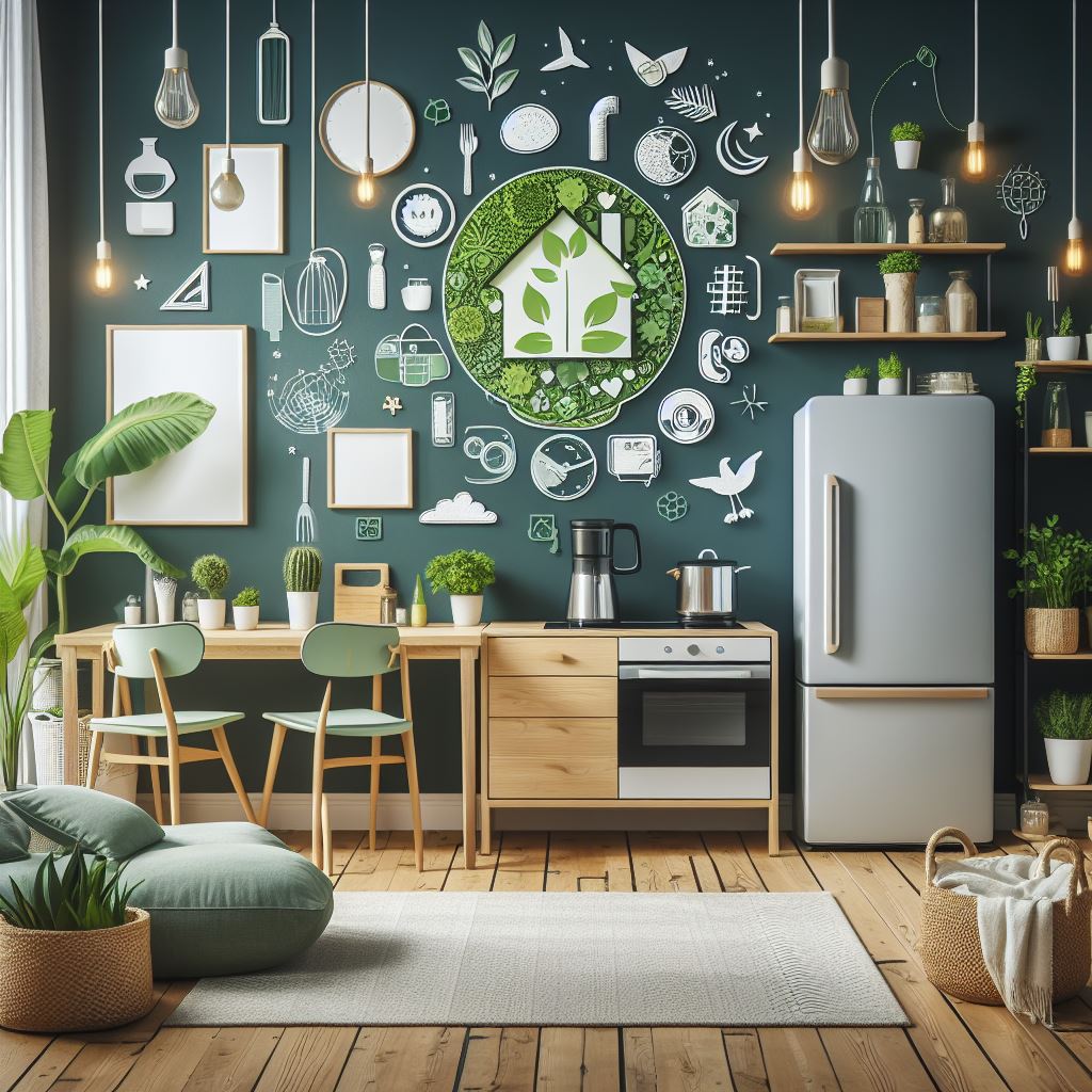 Eco friendly house appliances guide - Contribute to sustainability with energy-efficient appliances