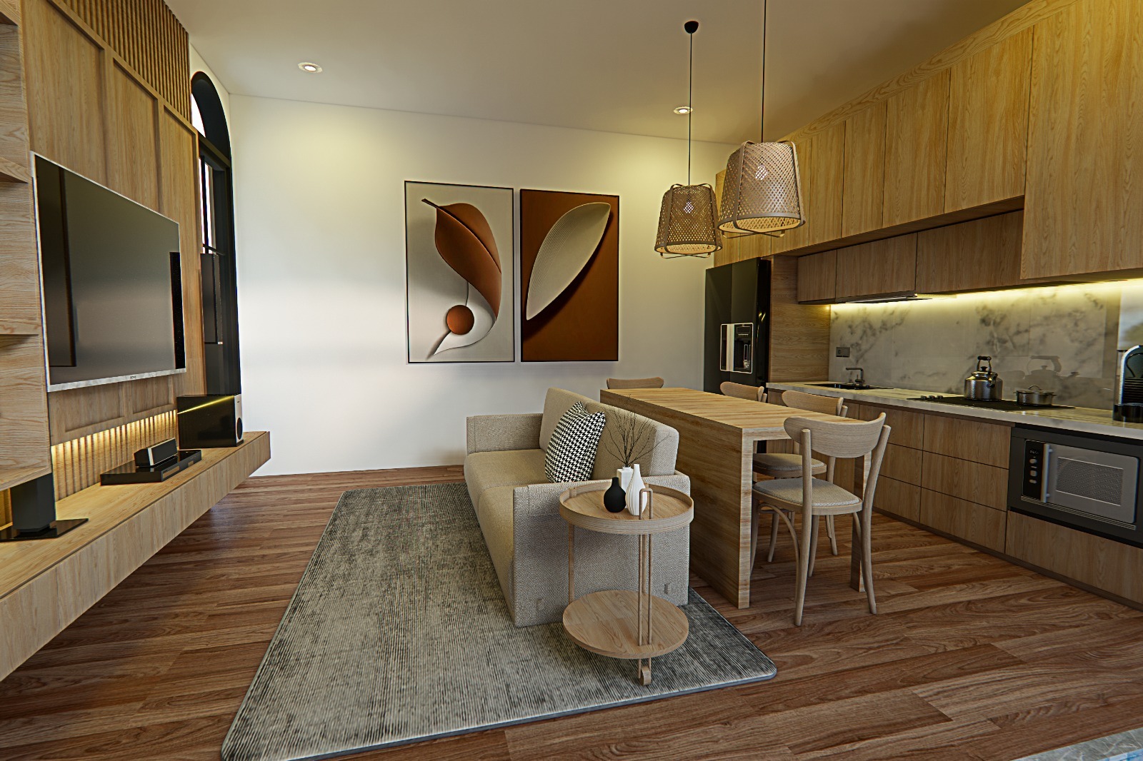 Living Room Interior Design Ideas