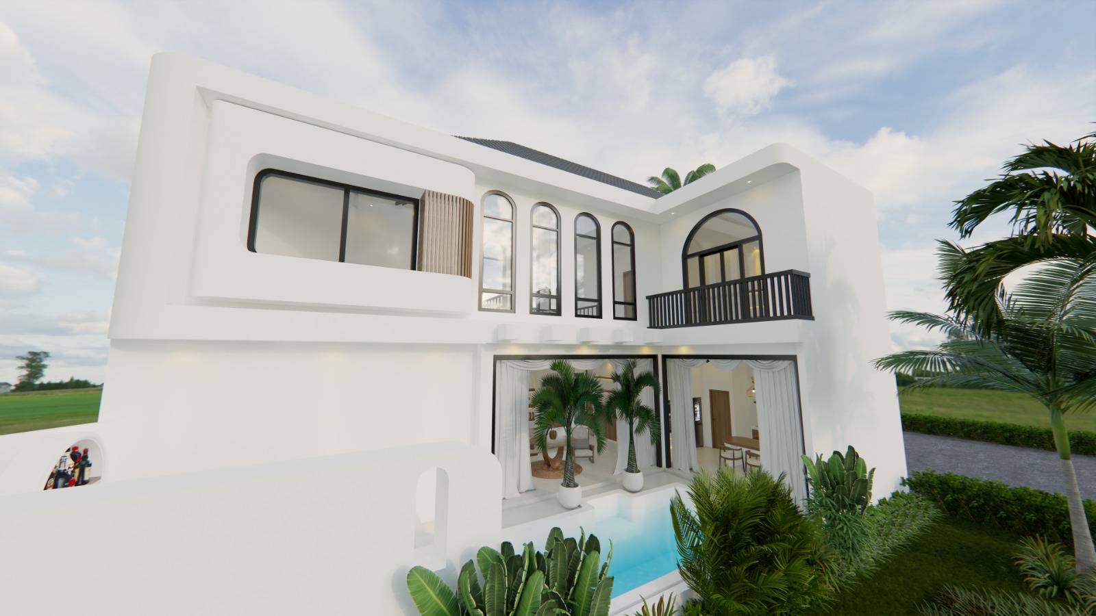 Top 10 Luxury Bali Villa Designs That Redefine Tropical Living