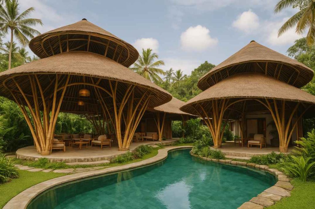 Bamboo Architecture 101: Design Principles and Construction Techniques
