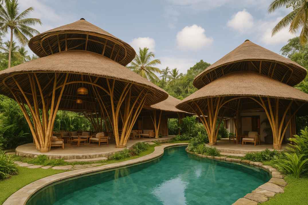 Bamboo Architecture 101: Design Principles and Construction Techniques