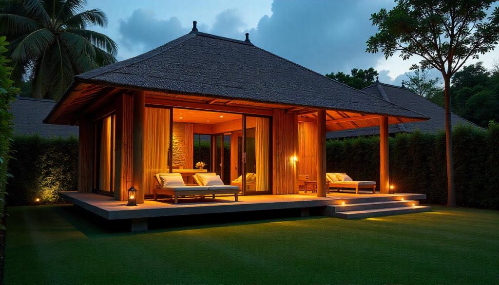 7 Best Villa Contractors in Ubud for Luxury Tropical Builds