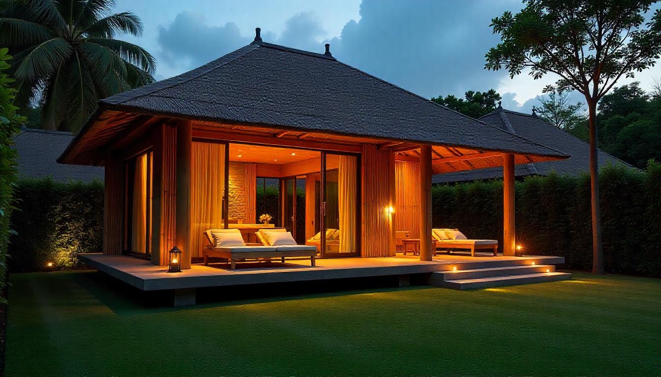 7 Best Villa Contractors in Ubud for Luxury Tropical Builds
