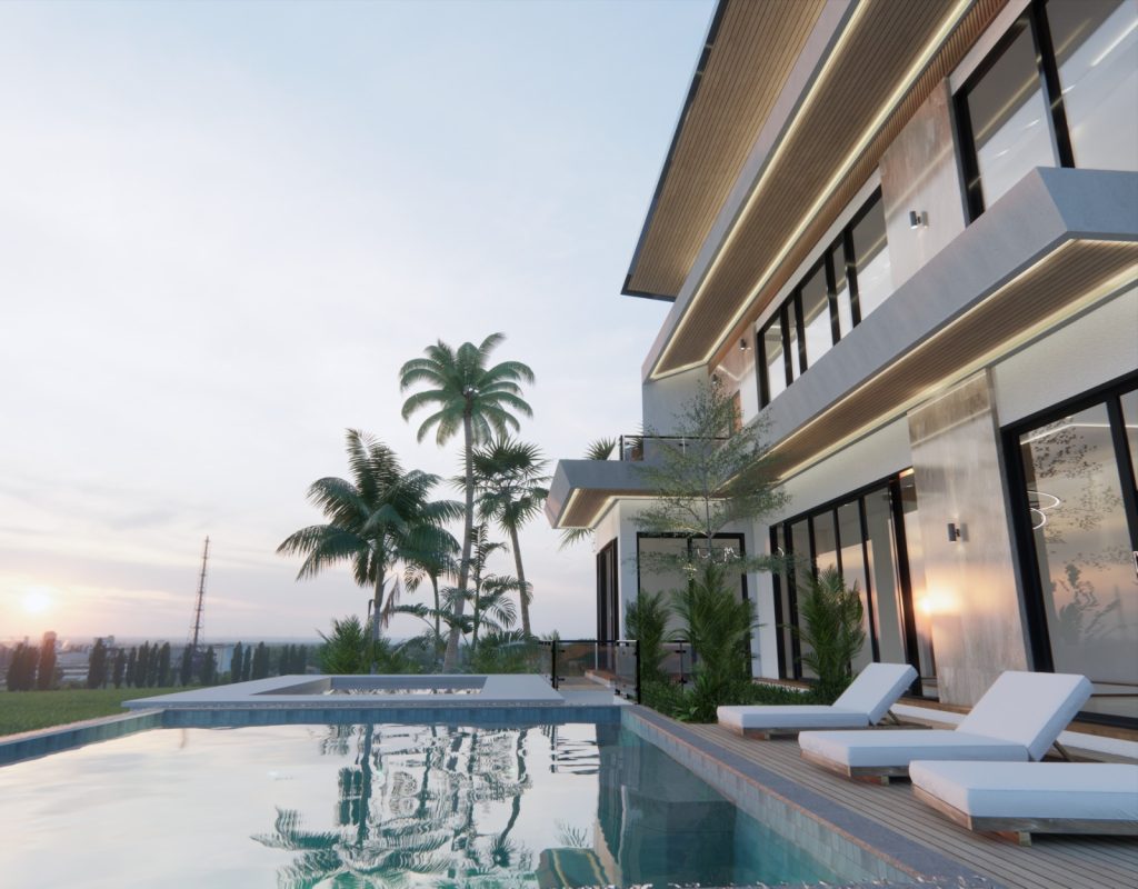 7 Best Construction Companies in Ubud for Luxury Bali Villa Projects