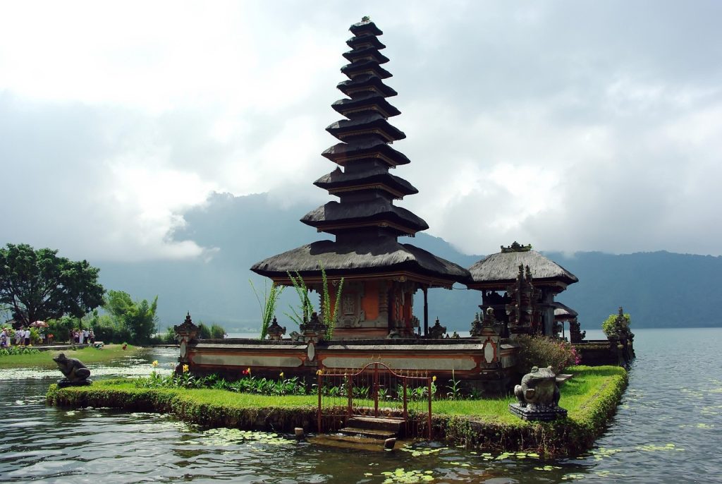 History and Cultural Significance of Bedugul Temple