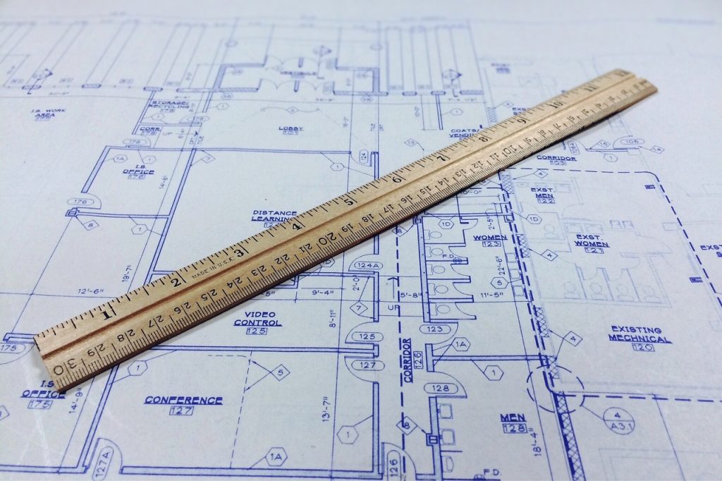 What Are Construction Blueprints?