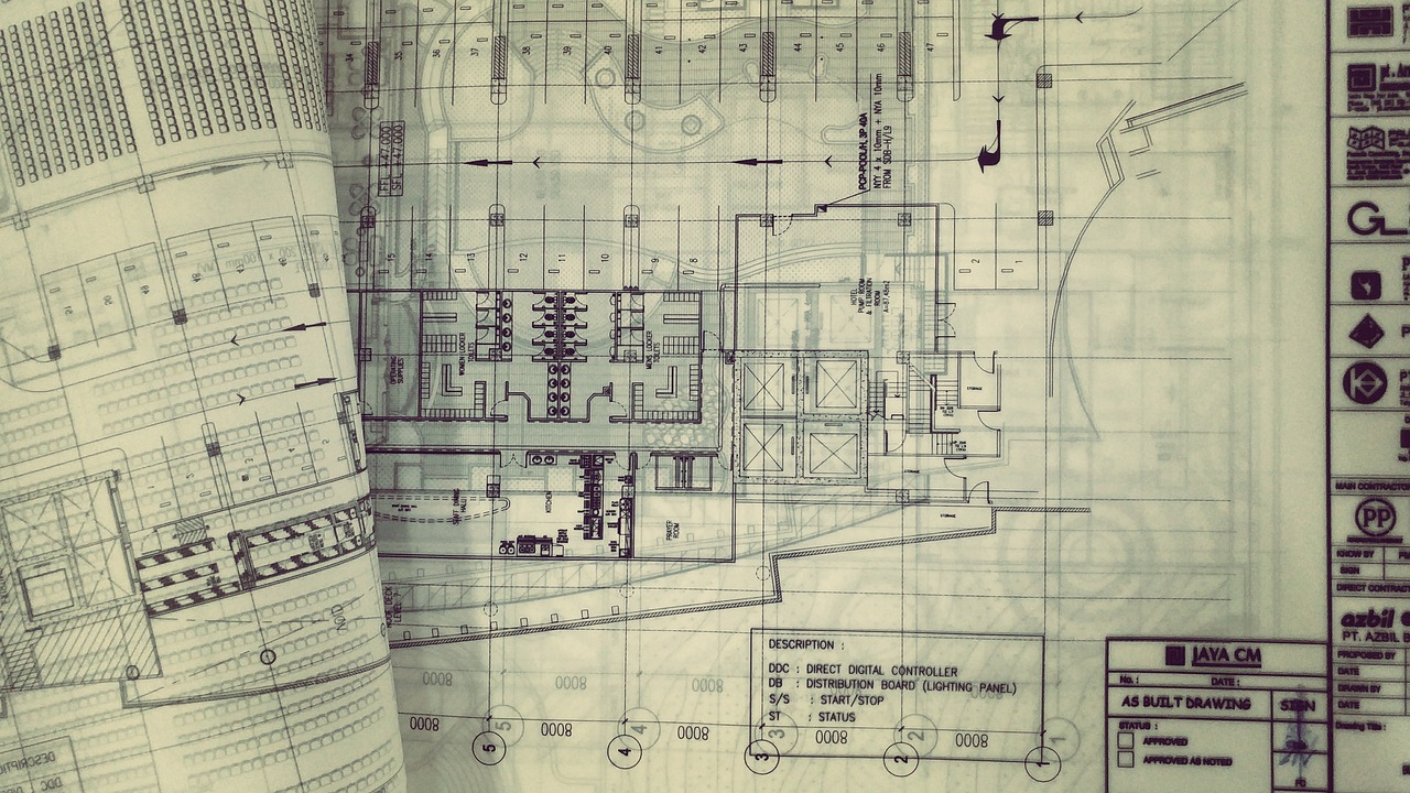 What Are Construction Blueprints? A Complete Guide for Beginners