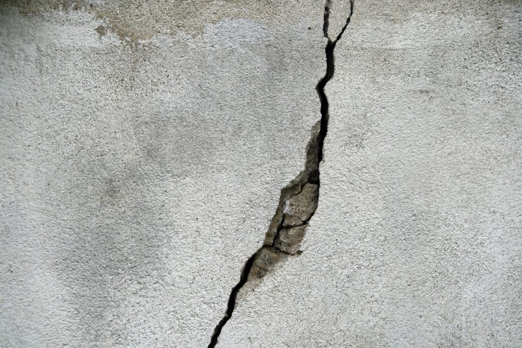 Why Do Cracks Occur in Buildings?